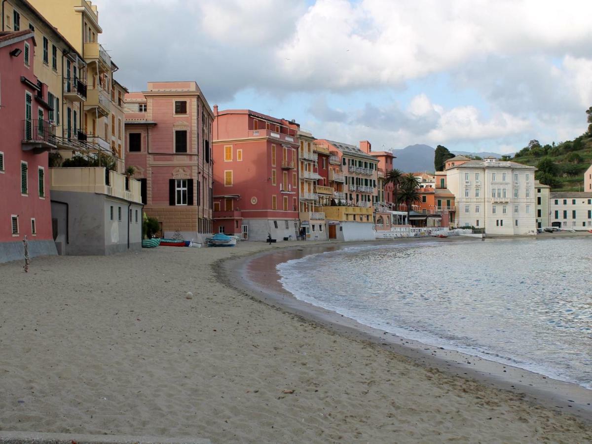 La Casa Del Merlo By Holiday World Sestri Levante Ngoại thất bức ảnh