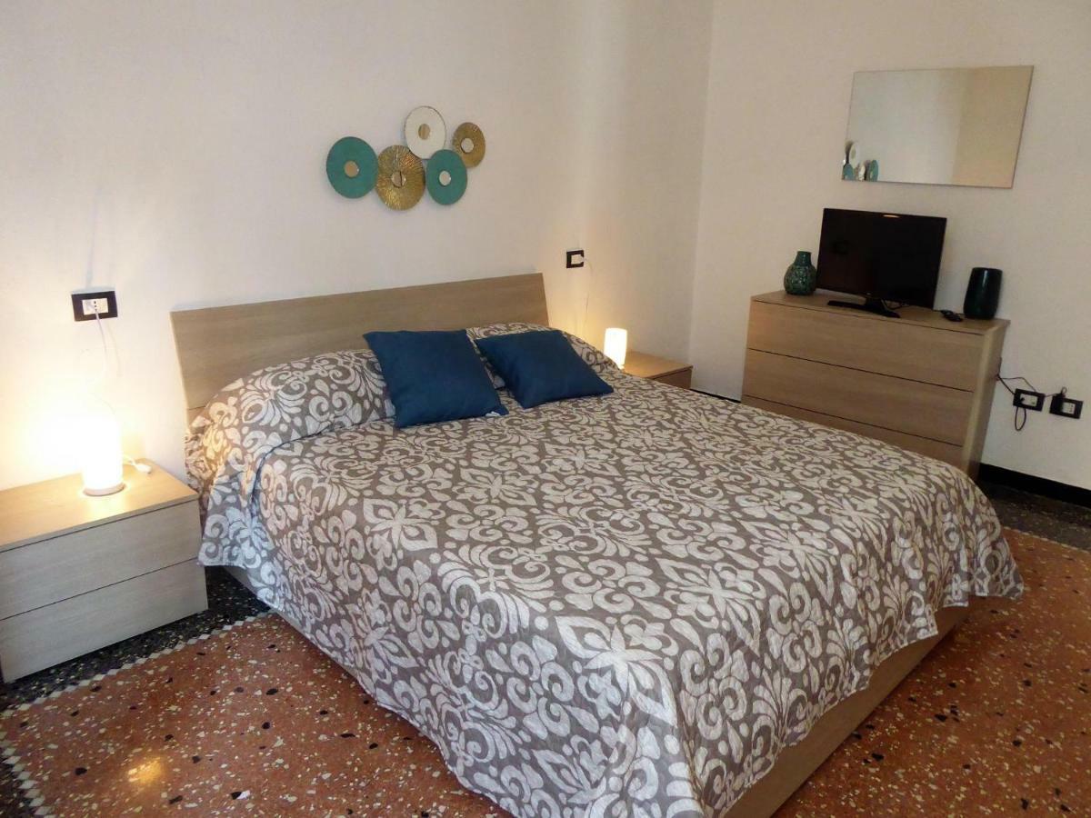 La Casa Del Merlo By Holiday World Sestri Levante Ngoại thất bức ảnh