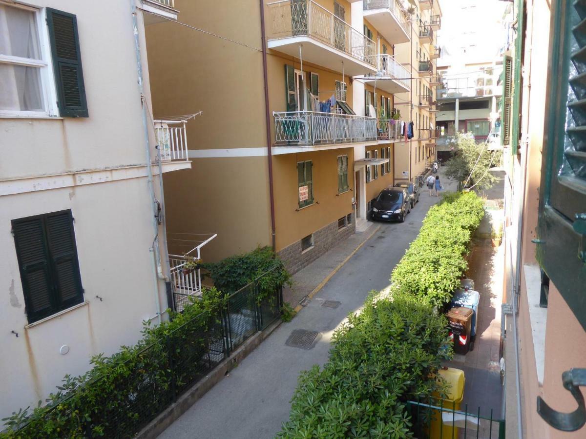 La Casa Del Merlo By Holiday World Sestri Levante Ngoại thất bức ảnh