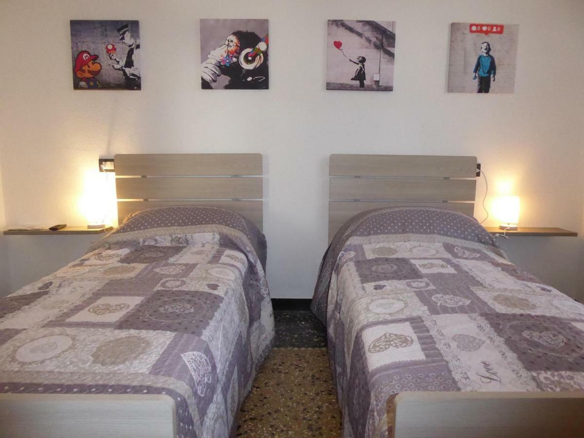 La Casa Del Merlo By Holiday World Sestri Levante Ngoại thất bức ảnh
