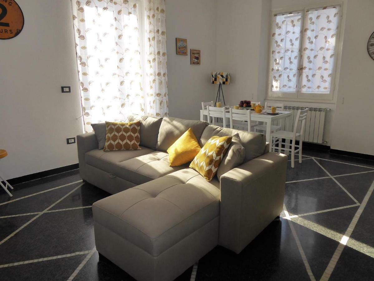 La Casa Del Merlo By Holiday World Sestri Levante Ngoại thất bức ảnh