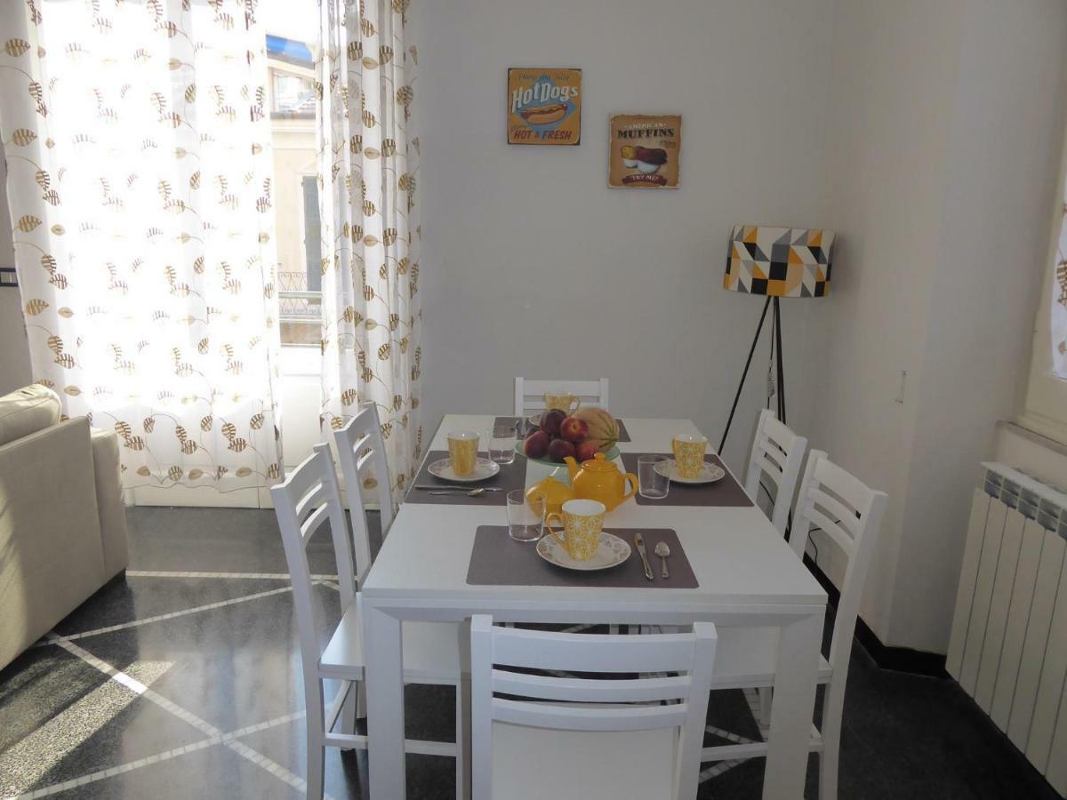 La Casa Del Merlo By Holiday World Sestri Levante Ngoại thất bức ảnh