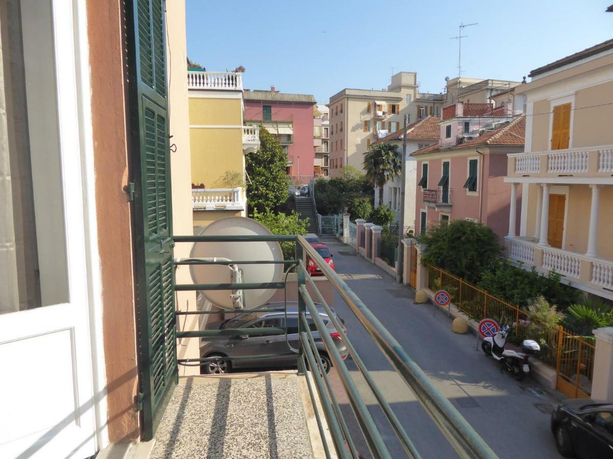 La Casa Del Merlo By Holiday World Sestri Levante Ngoại thất bức ảnh