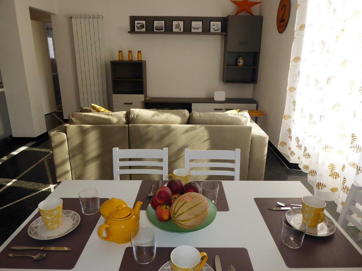 La Casa Del Merlo By Holiday World Sestri Levante Ngoại thất bức ảnh