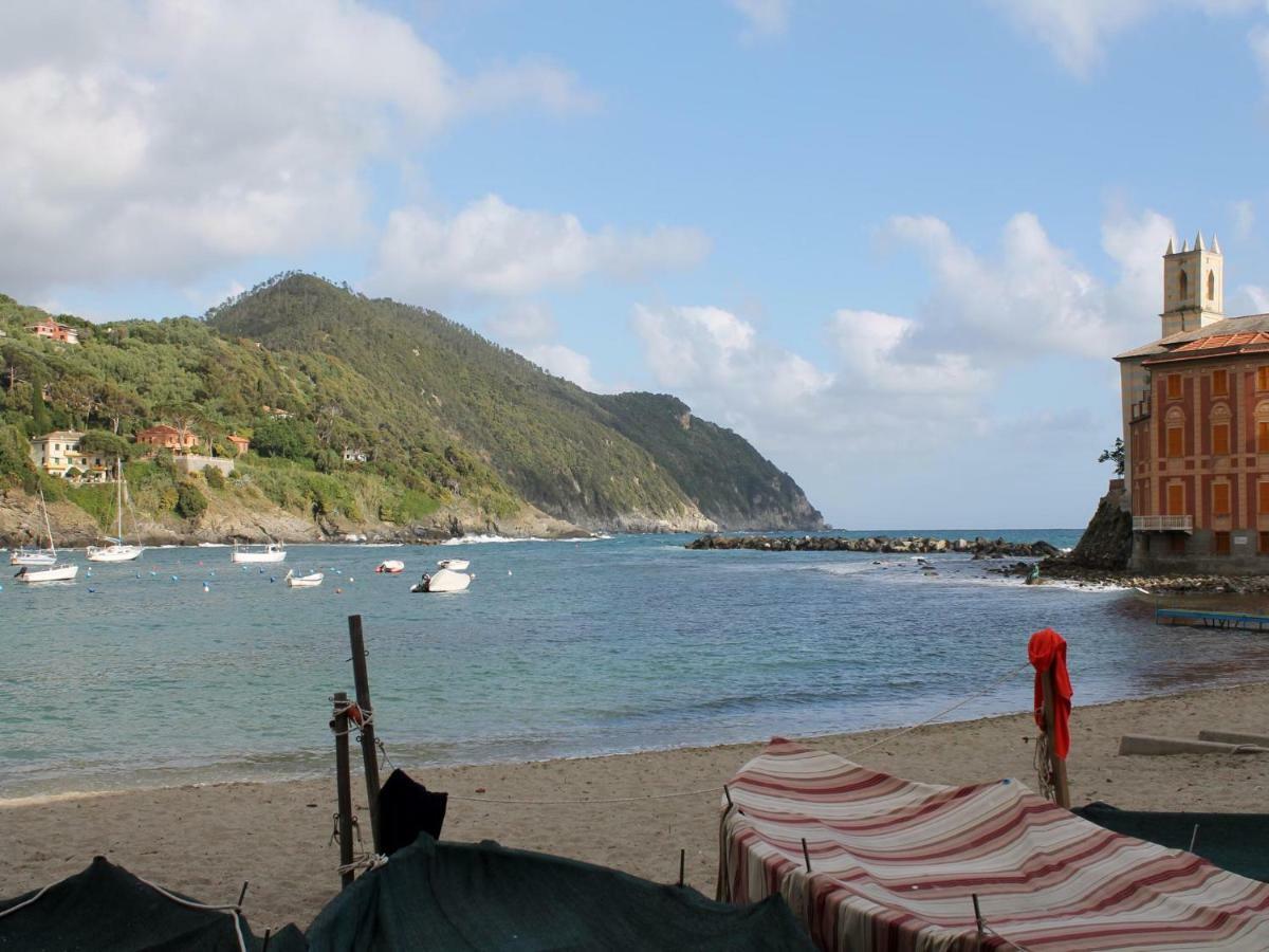 La Casa Del Merlo By Holiday World Sestri Levante Ngoại thất bức ảnh