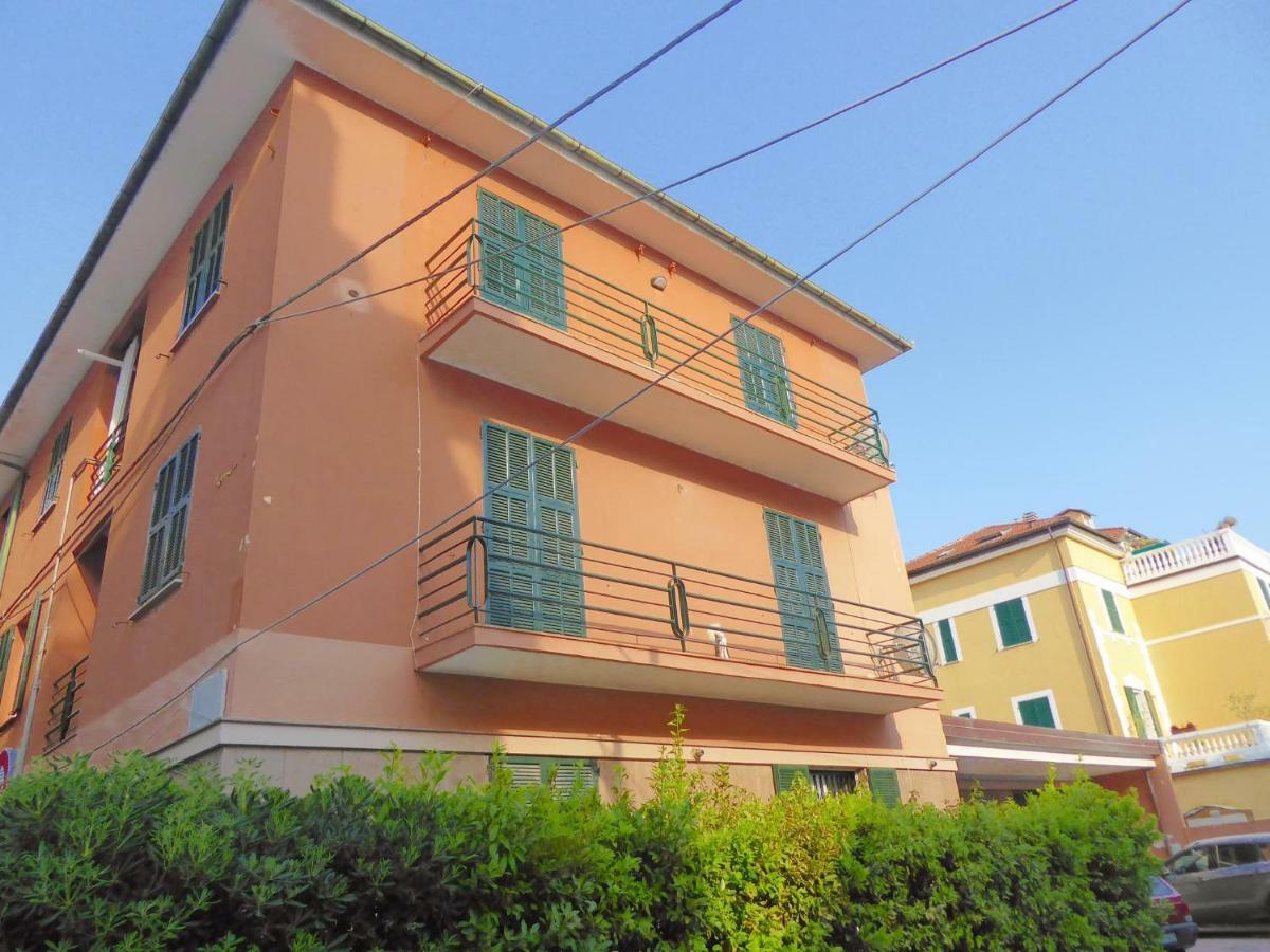La Casa Del Merlo By Holiday World Sestri Levante Ngoại thất bức ảnh