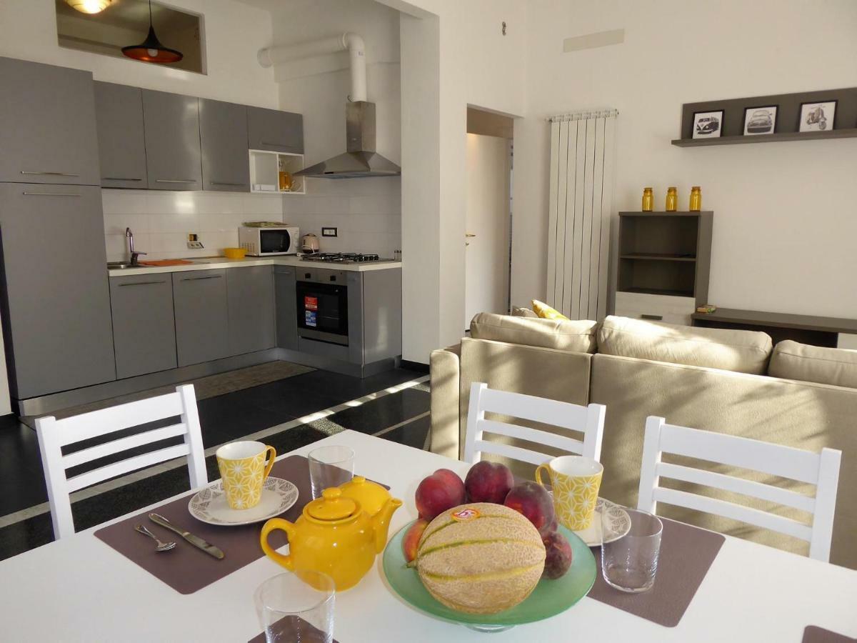 La Casa Del Merlo By Holiday World Sestri Levante Ngoại thất bức ảnh