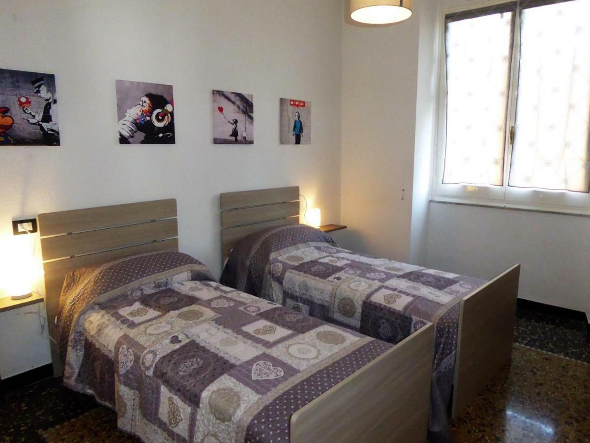 La Casa Del Merlo By Holiday World Sestri Levante Ngoại thất bức ảnh