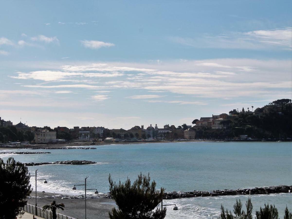 La Casa Del Merlo By Holiday World Sestri Levante Ngoại thất bức ảnh