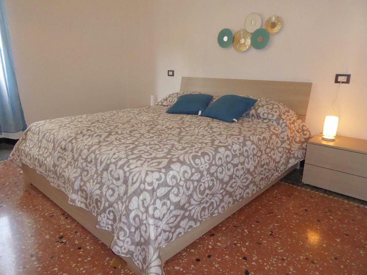 La Casa Del Merlo By Holiday World Sestri Levante Ngoại thất bức ảnh